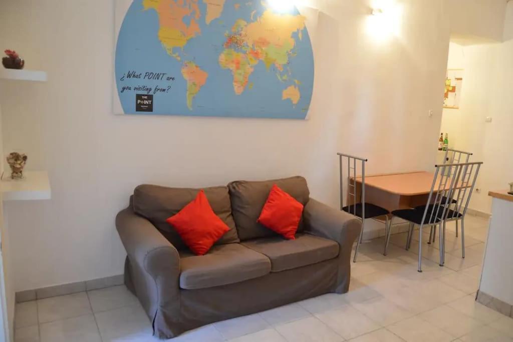 Budapest Guesthouse Kültér fotó