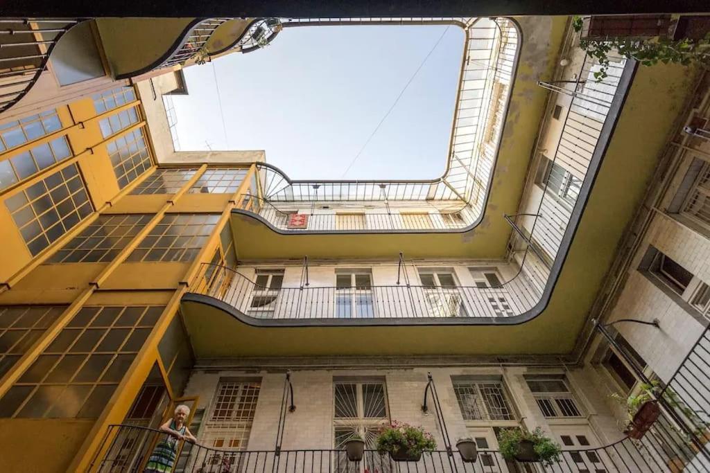Budapest Guesthouse Kültér fotó