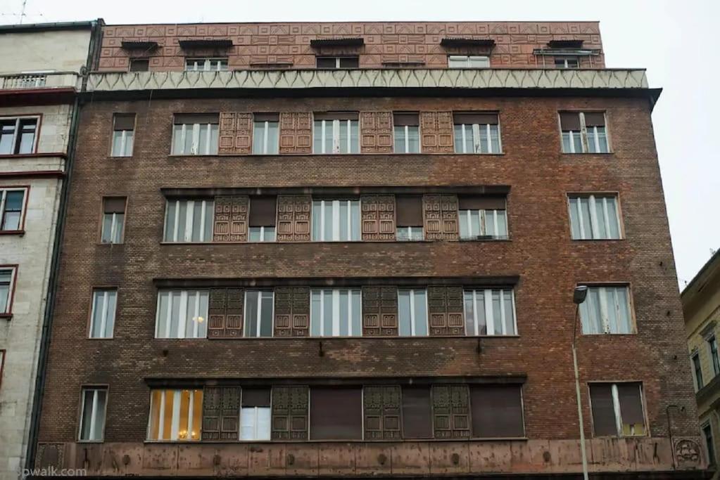 Budapest Guesthouse Kültér fotó