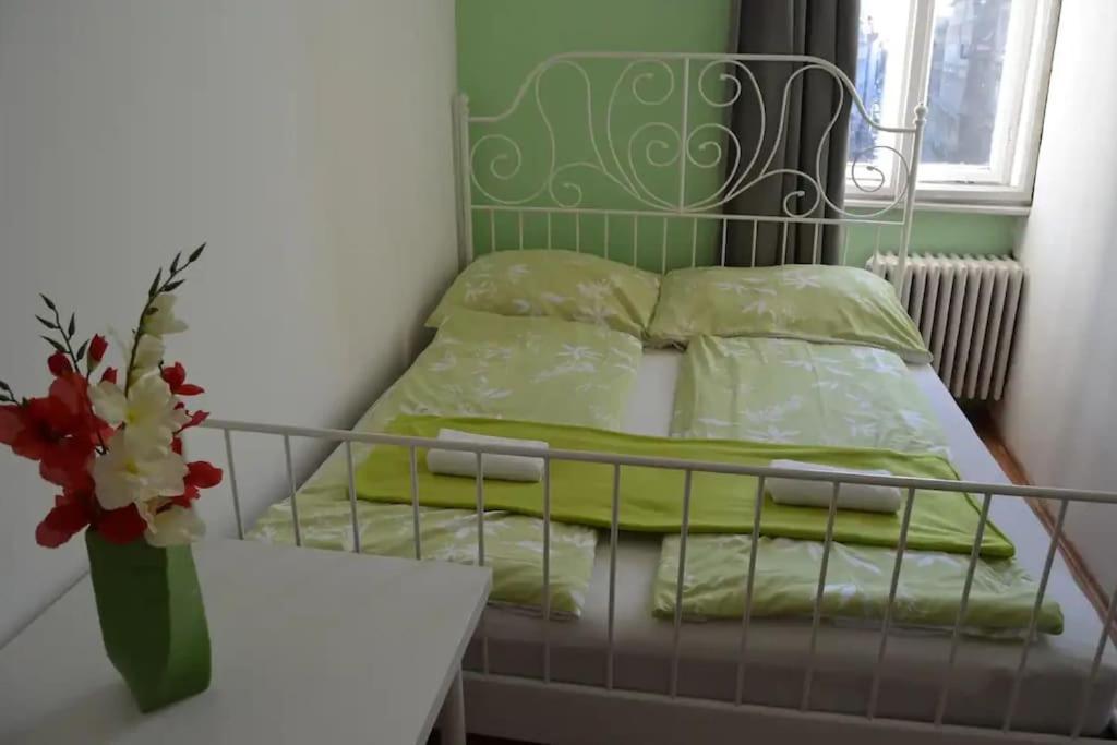 Budapest Guesthouse Kültér fotó