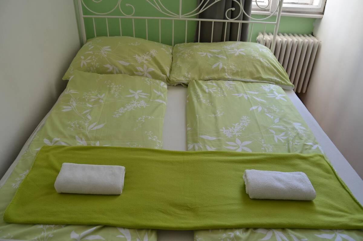 Budapest Guesthouse Kültér fotó