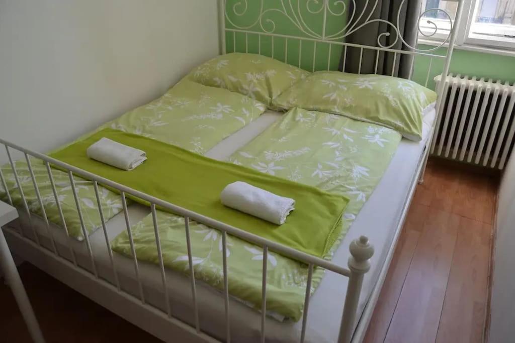 Budapest Guesthouse Kültér fotó