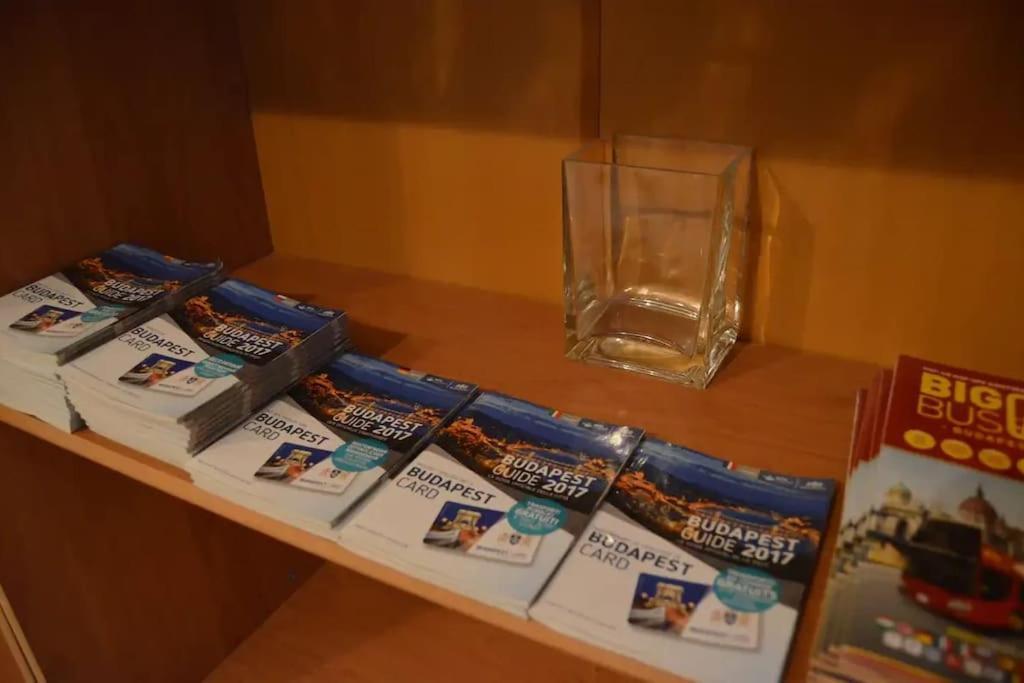 Budapest Guesthouse Kültér fotó