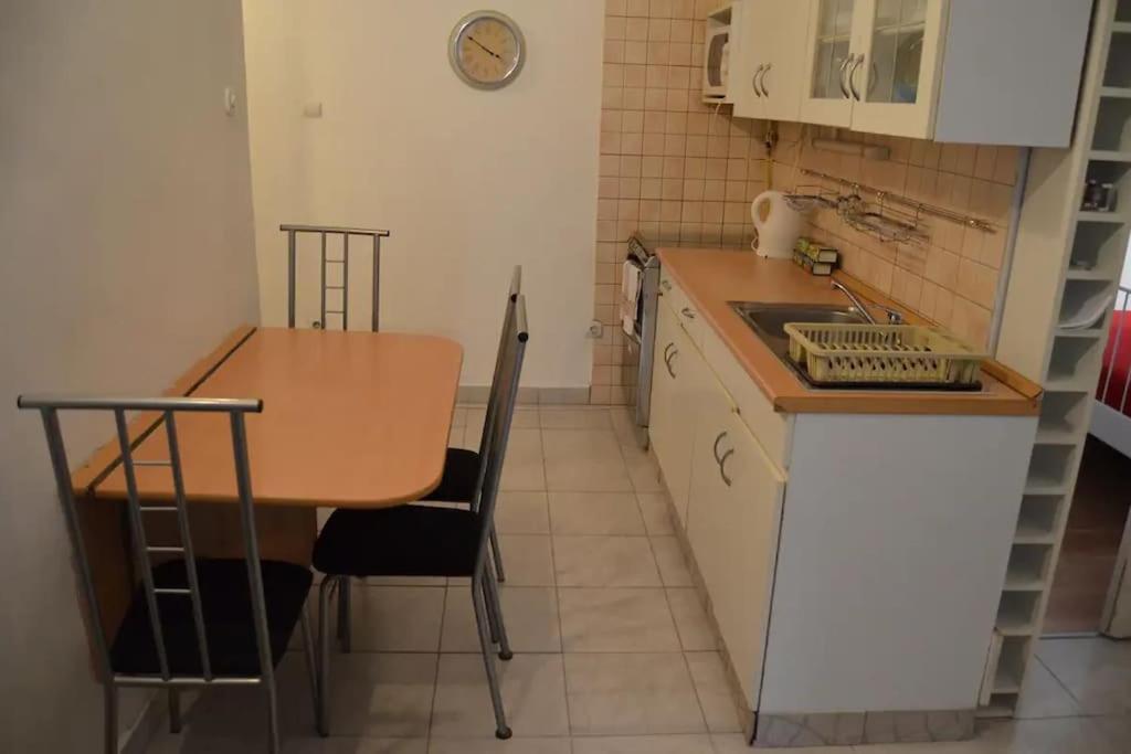 Budapest Guesthouse Kültér fotó