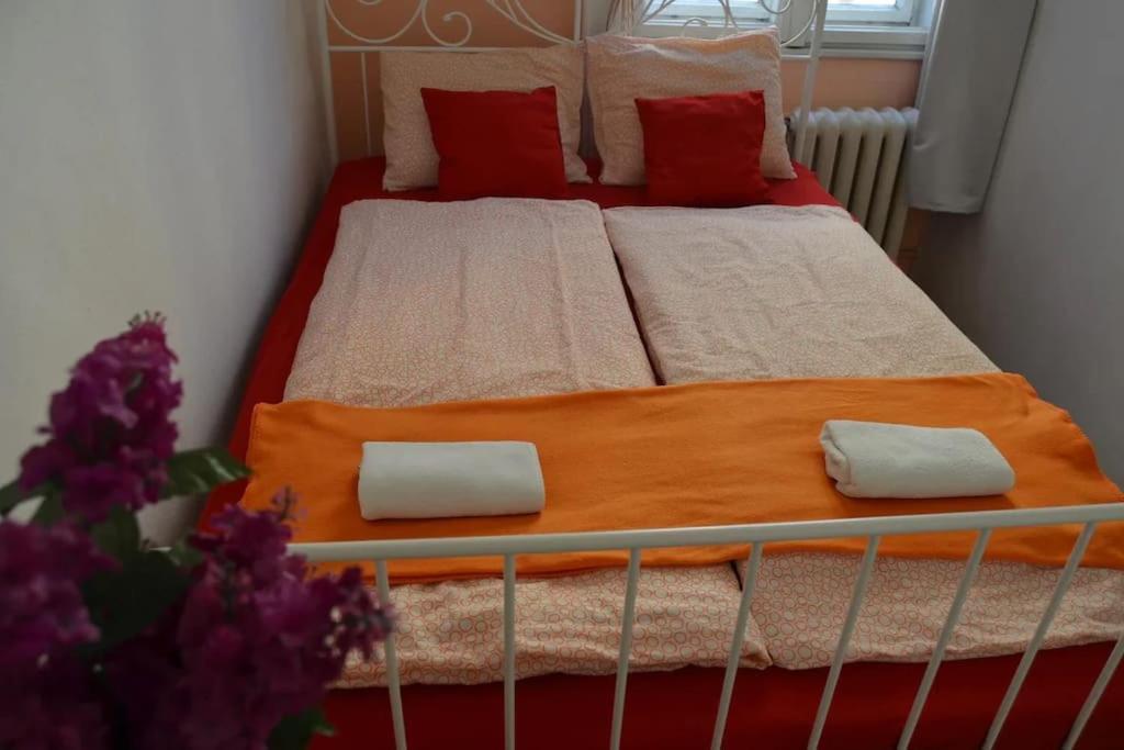 Budapest Guesthouse Kültér fotó